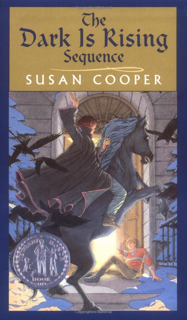 Dark is Rising, Susan Cooper