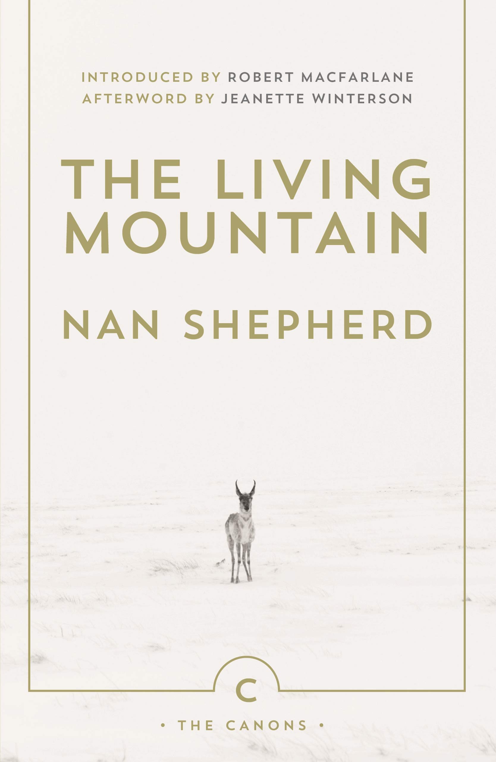 The Living Mountain, Nan Shepherd