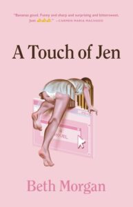A Touch of Jen by Beth Morgan