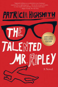 Patricia Highsmith, The Talented Mr. Ripley