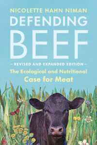 Defending Beef, Nicolette Hahn Niman