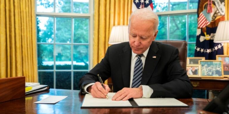 Stones for Goliath: On Biden’s Fight Against Digital Monopolists