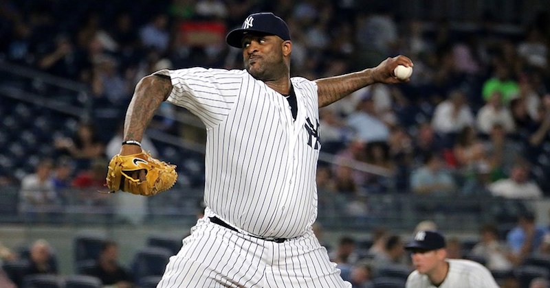 Vallejo native and 6x MLB All-Star, CC Sabathia, mic'd up moments