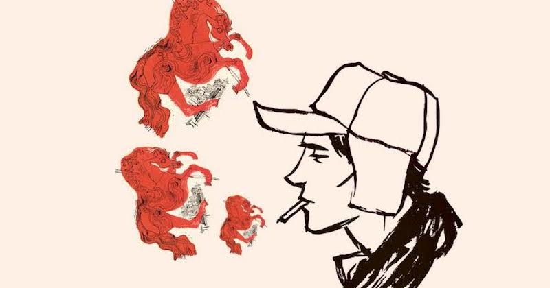 Check out the very first reviews of The Catcher in the Rye. ‹ Literary Hub