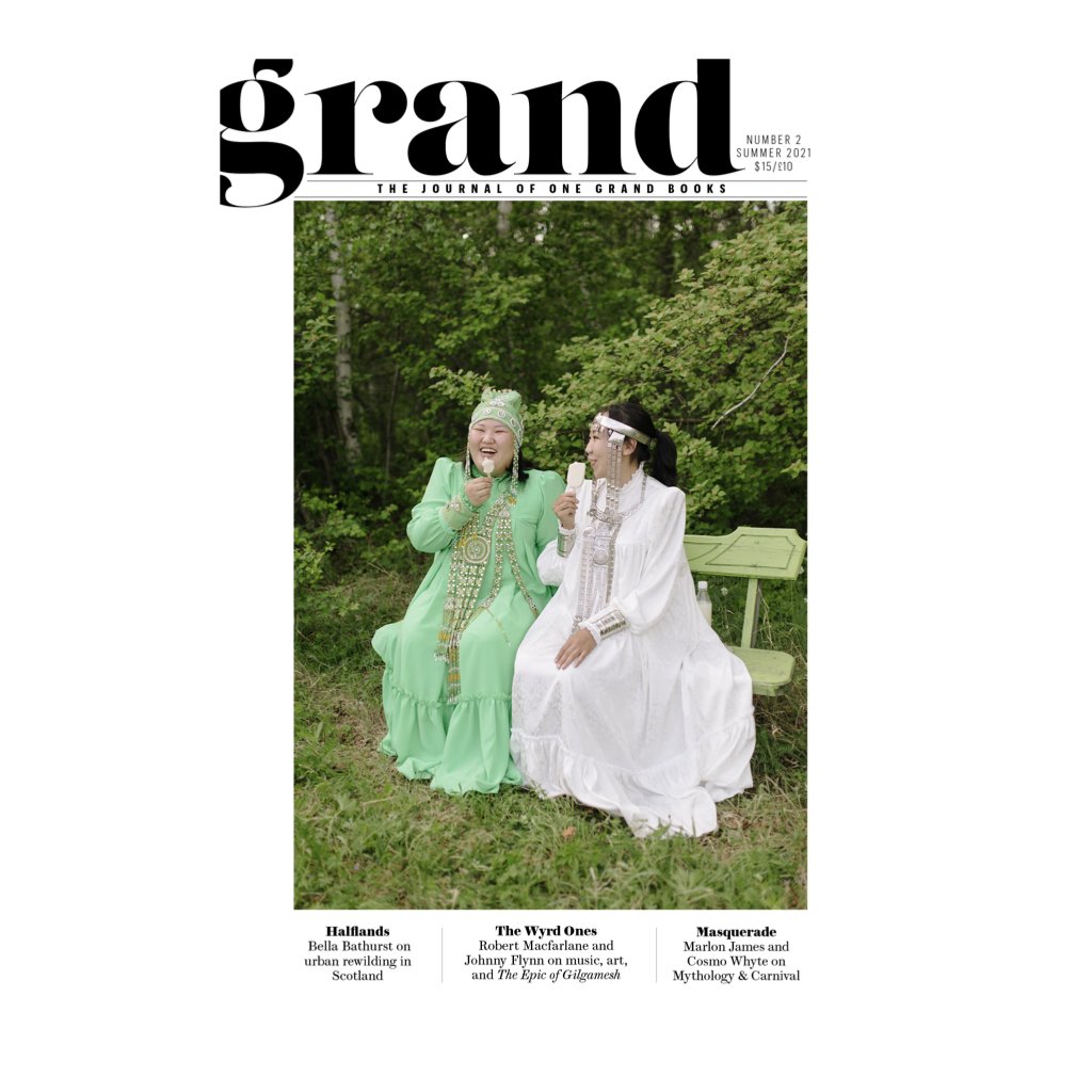 Grand Journal Summer Issue