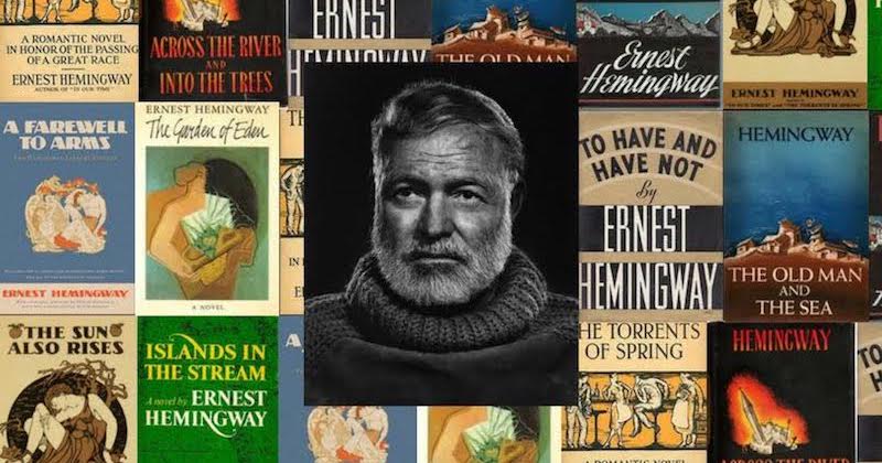 ernest hemingway books