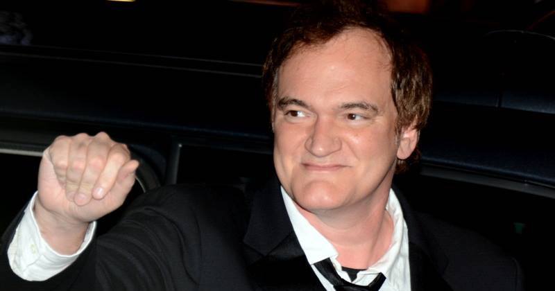 Quentin Tarantino S List Of His Favorite Books May Or May Not Surprise You Literary Hub