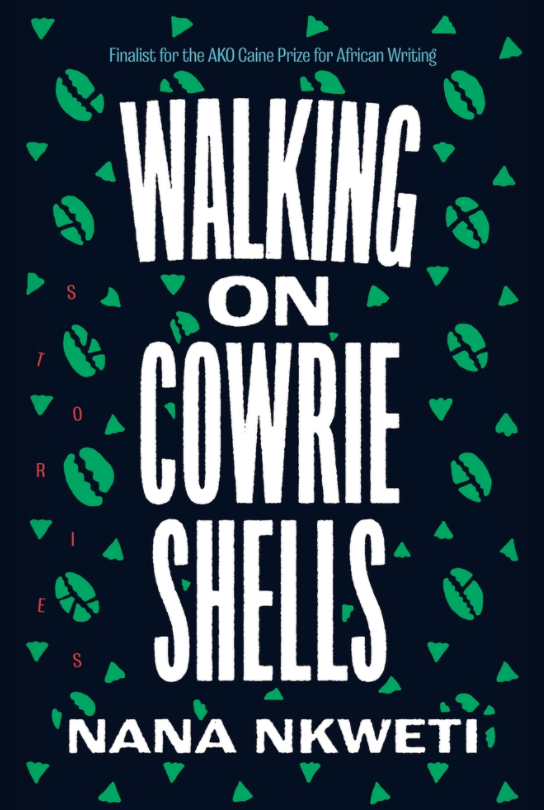 walking on cowrie shells