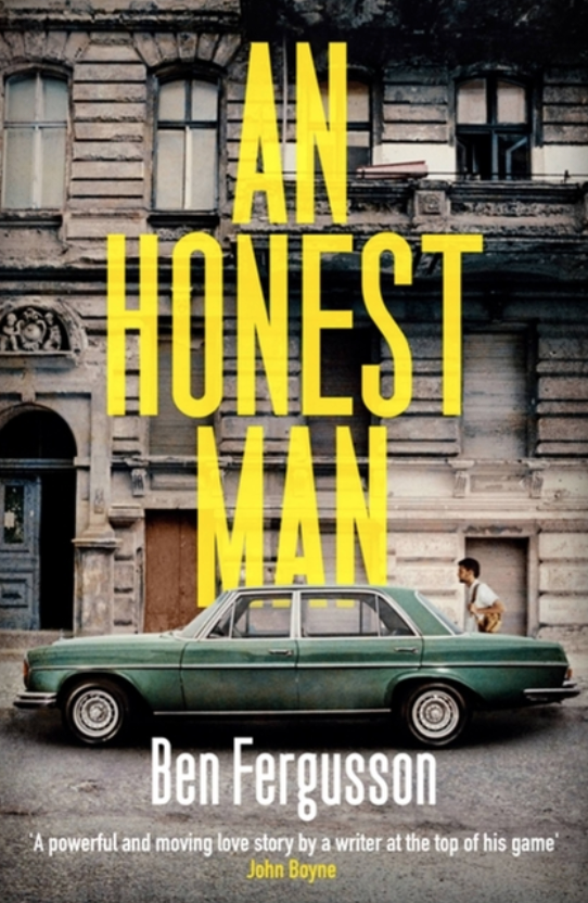 an honest man