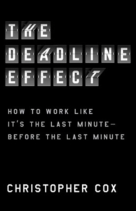 The Deadline Effect