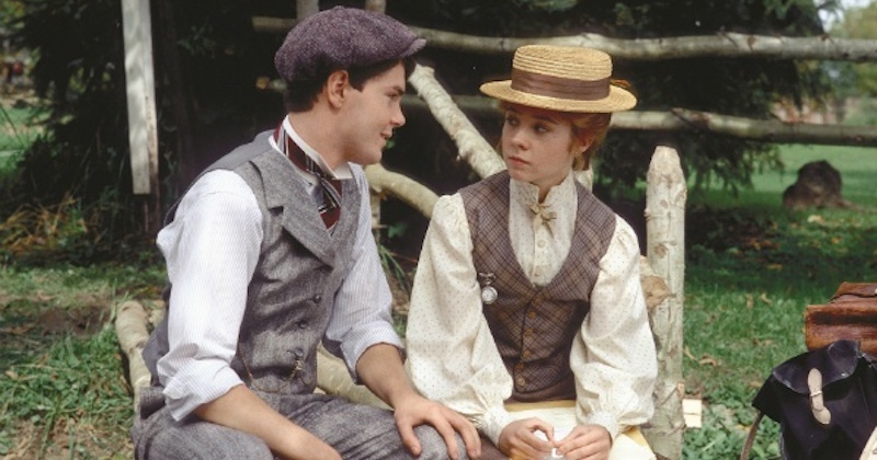 Logan Steiner on Learning Life Lessons From Anne of Green Gables