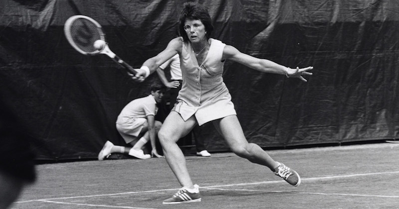 Billie Jean King: Tennis Court to Capitol Hill