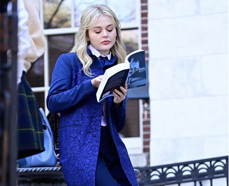 Every Book Audrey Hope Reads In The Gossip Girl Reboot So Far Literary Hub