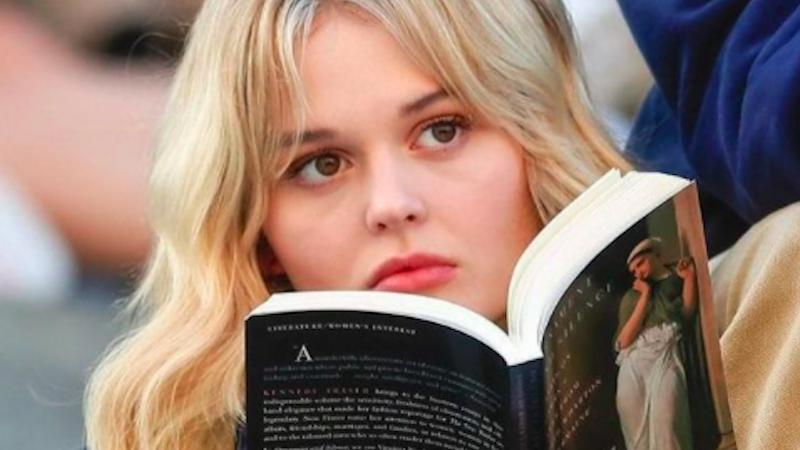 Every Book Audrey Hope Reads In The Gossip Girl Reboot So Far Literary Hub