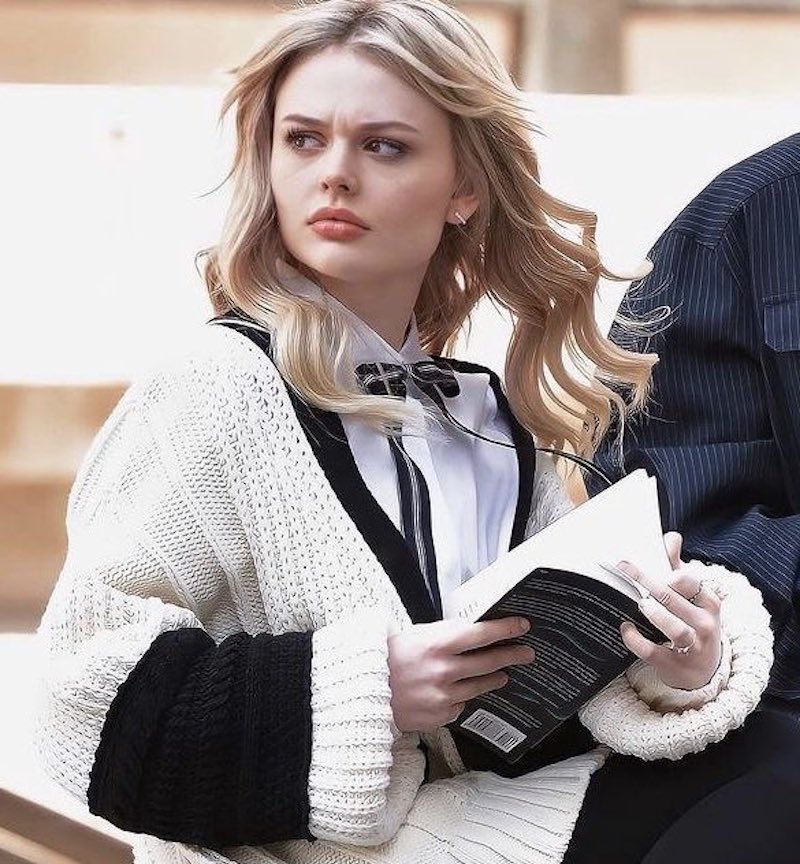 Every Book Audrey Hope Reads In The Gossip Girl Reboot So Far Literary Hub
