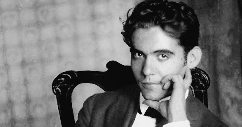 Federico Garcνa Lorca predicted his own death in a poem. ‹ Literary Hub
