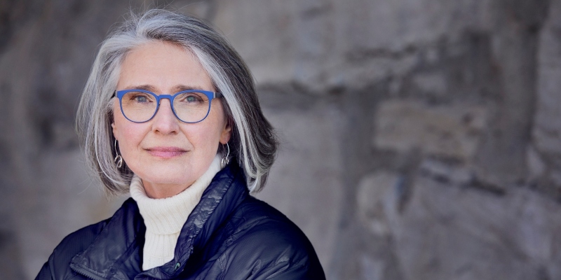 How the ongoing pandemic inspired Louise Penny's latest mystery