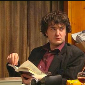 Bernard Black_Black Books