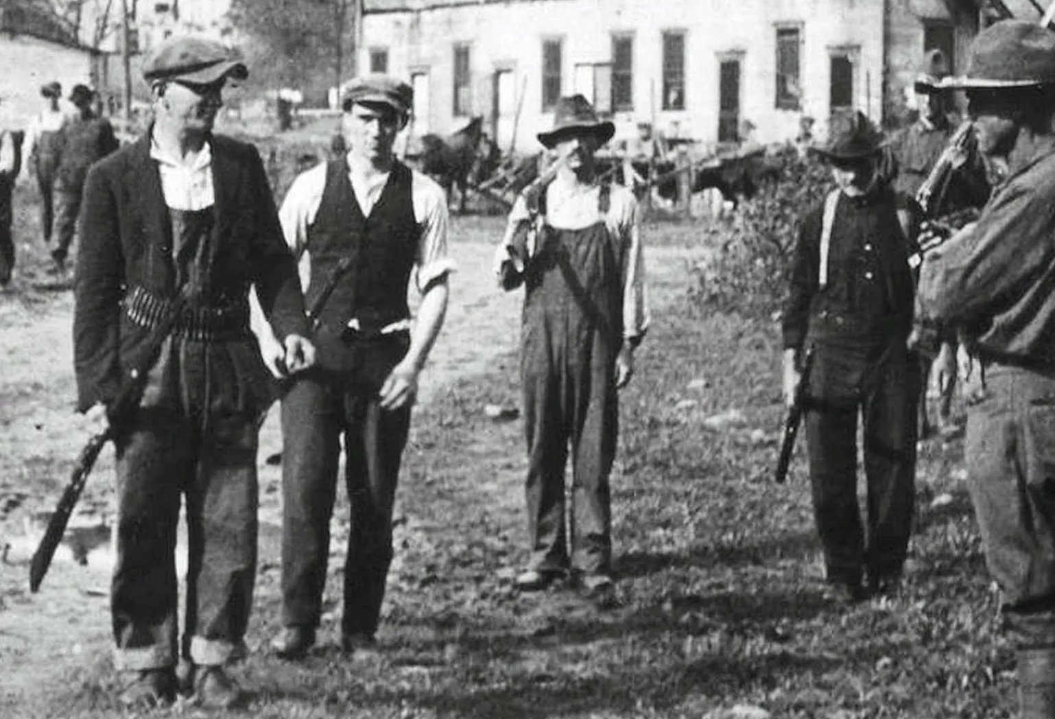 How Come We Don’t Know More About the Largest Labor Battle in the History of the United States?