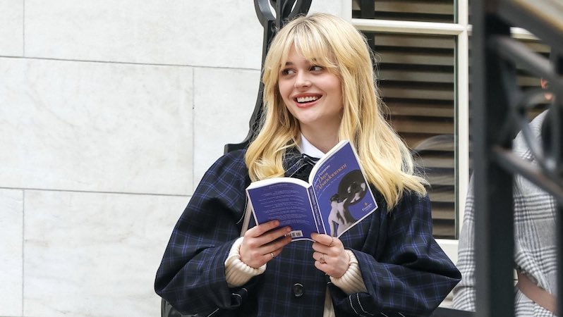 Every Book Audrey Hope Reads In The Gossip Girl Reboot So Far Literary Hub