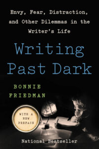 writing past dark