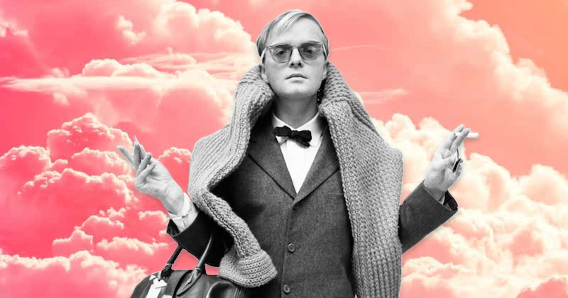 A new documentary about Truman Capote's final novel promises unseen  interviews and lots of tea. ‹ Literary Hub