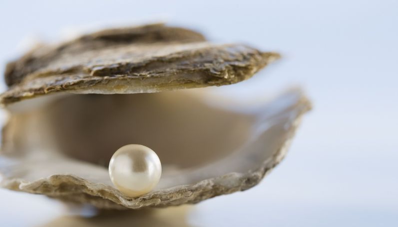 The Beautiful Impossibility of the World's Largest Pearl