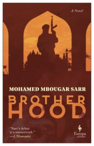 Brotherhood, Mohamed Mbougar Sarr