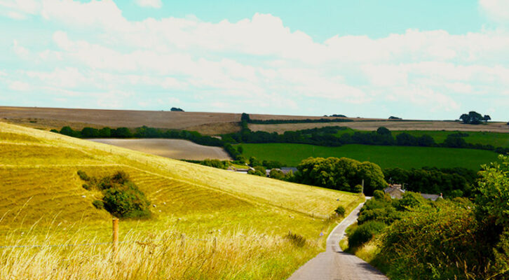 essay on farming in english