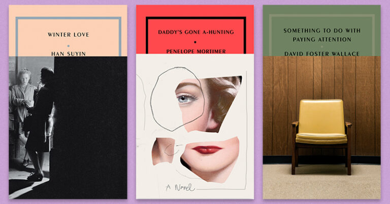 McNally Jackson is publishing gorgeous new paperback editions of overlooked classics.