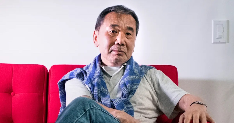 Haruki Murakami to play anti-war songs on his radio show in response to  Russia's attack on Ukraine. ‹ Literary Hub