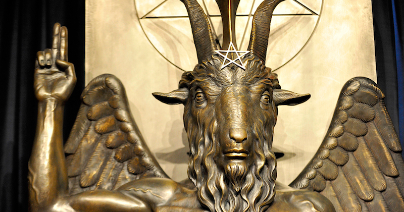 The Satanic Temple Is Awarding Scholarships To “devils Advocates