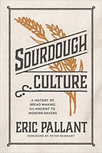 Sourdough Culture, Eric Pallant