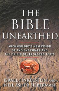 The Bible Unearthed, Israel Finkelstein