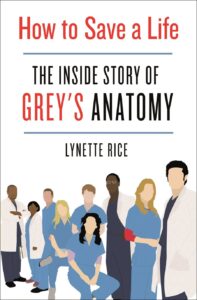 How to Save a Life, Lynette Rice