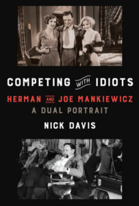 Competing With Idiots, Nick Davis