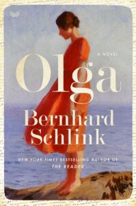 Bernhard Schlink_Olga