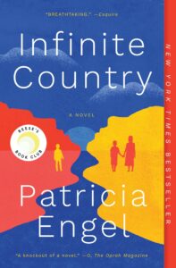 Infinite Country TP Cover