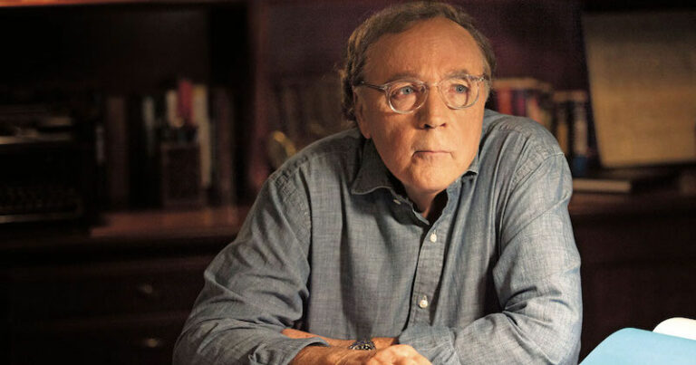 James Patterson