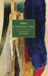 Kapo, Aleksander Tisma