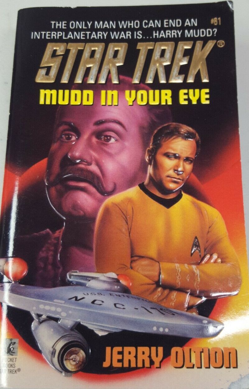 Star Trek: Mudd in your eye