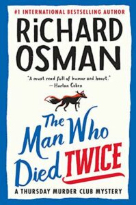 Richard Osman_The Man Who Died Twice