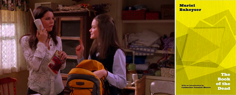 Rory Gilmore Muriel Rukeyser