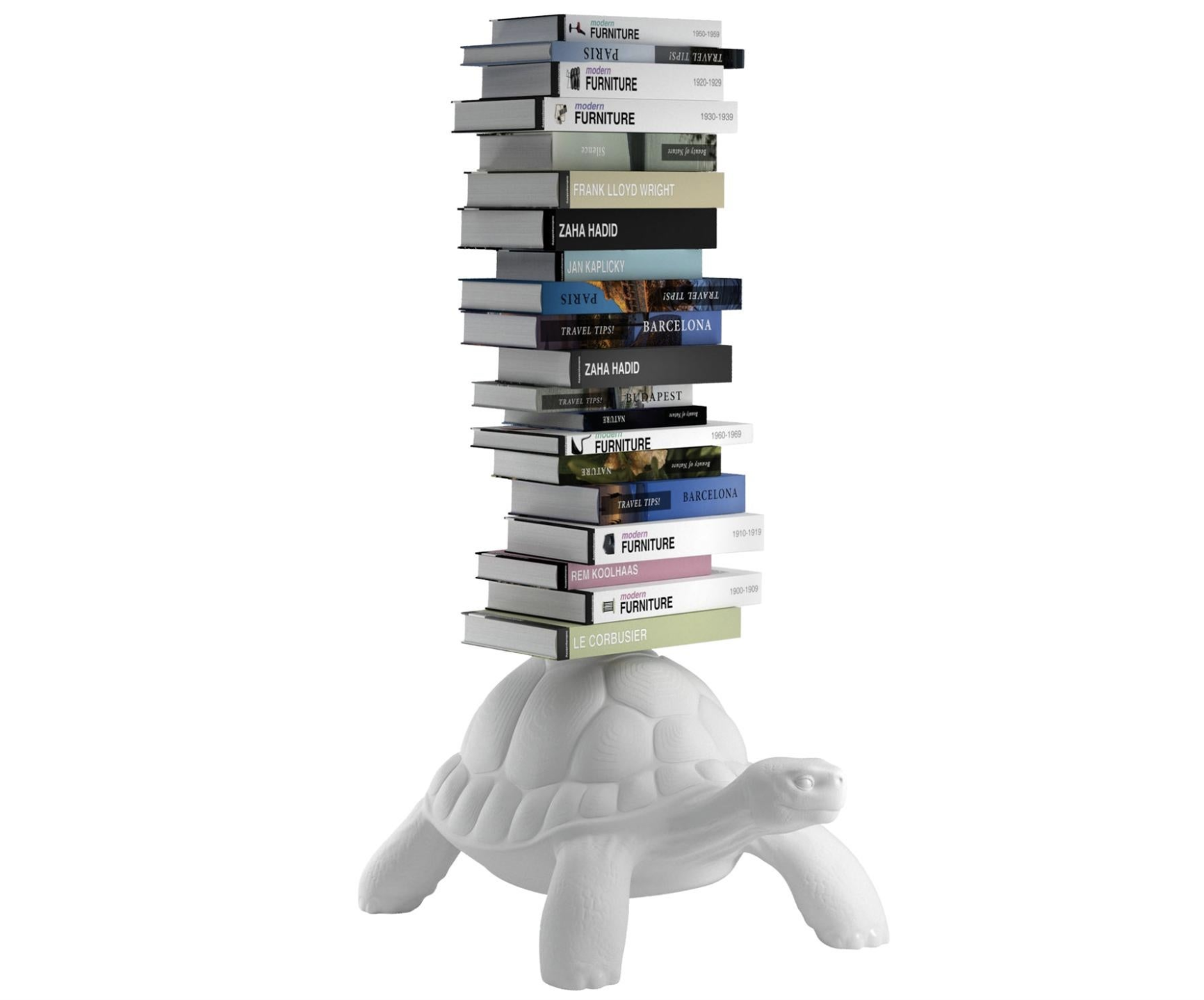 Odd shaped deals bookcases