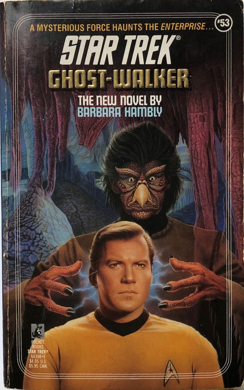 Star Trek: Ghost Walker