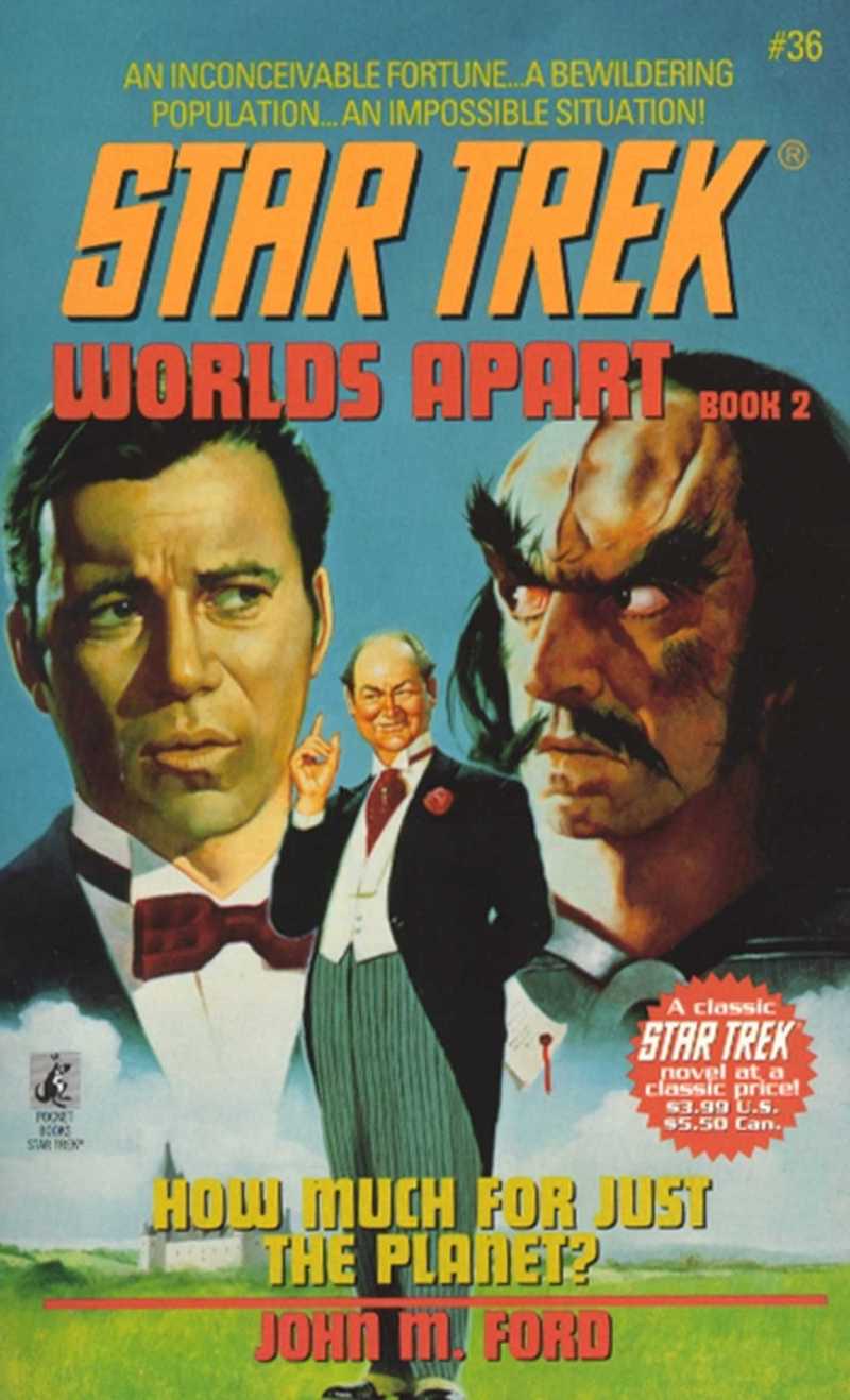 star trek novel killing time