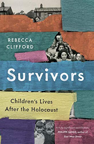 On the Holocaust’s Impact on Survivors’ Early Childhood and Memory ...