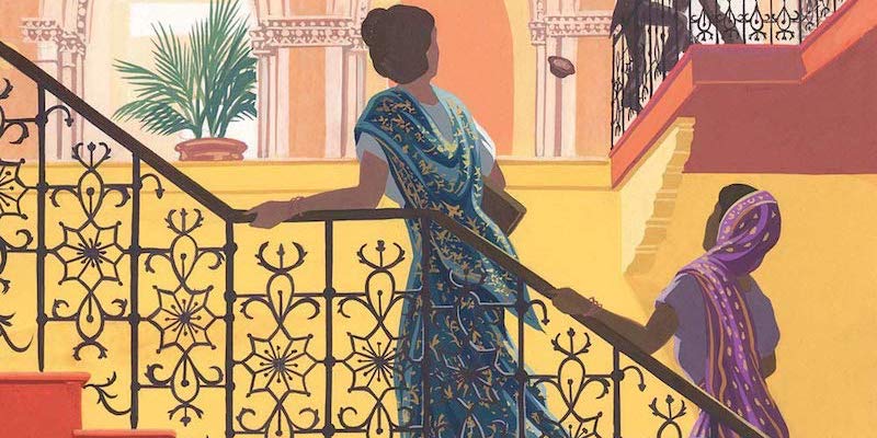 the bombay prince by sujata massey