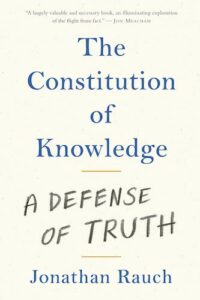 The Constitution of Knowledge