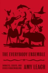 The Everybody Ensemble- Donkeys, Essays, and Other Pandemoniums